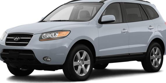 HYUNDAI SANTA FE 2007 5NMSH13E37H023796 image